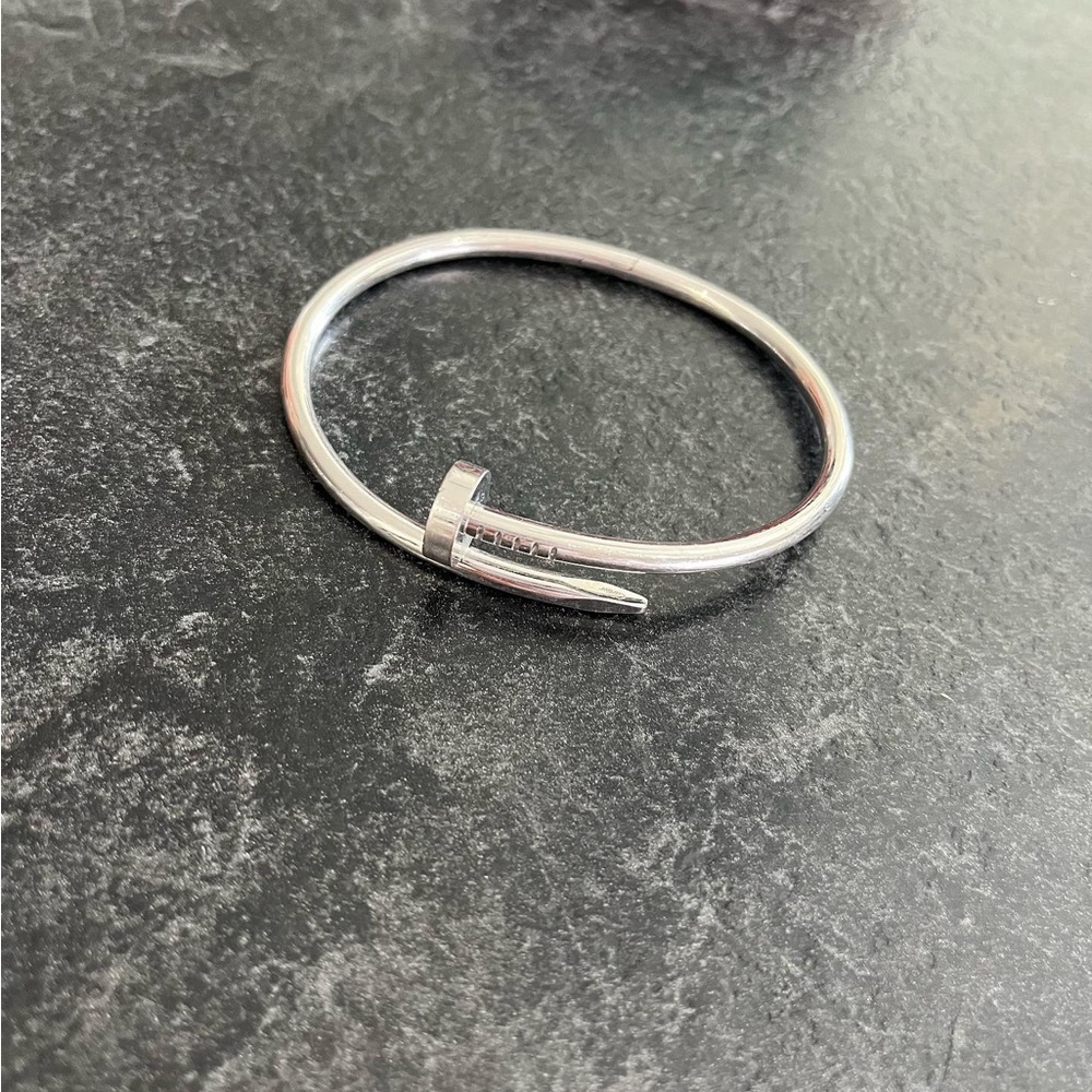 Cartier JUSTE UN CLOU BRACELET - Picture 3 of 5